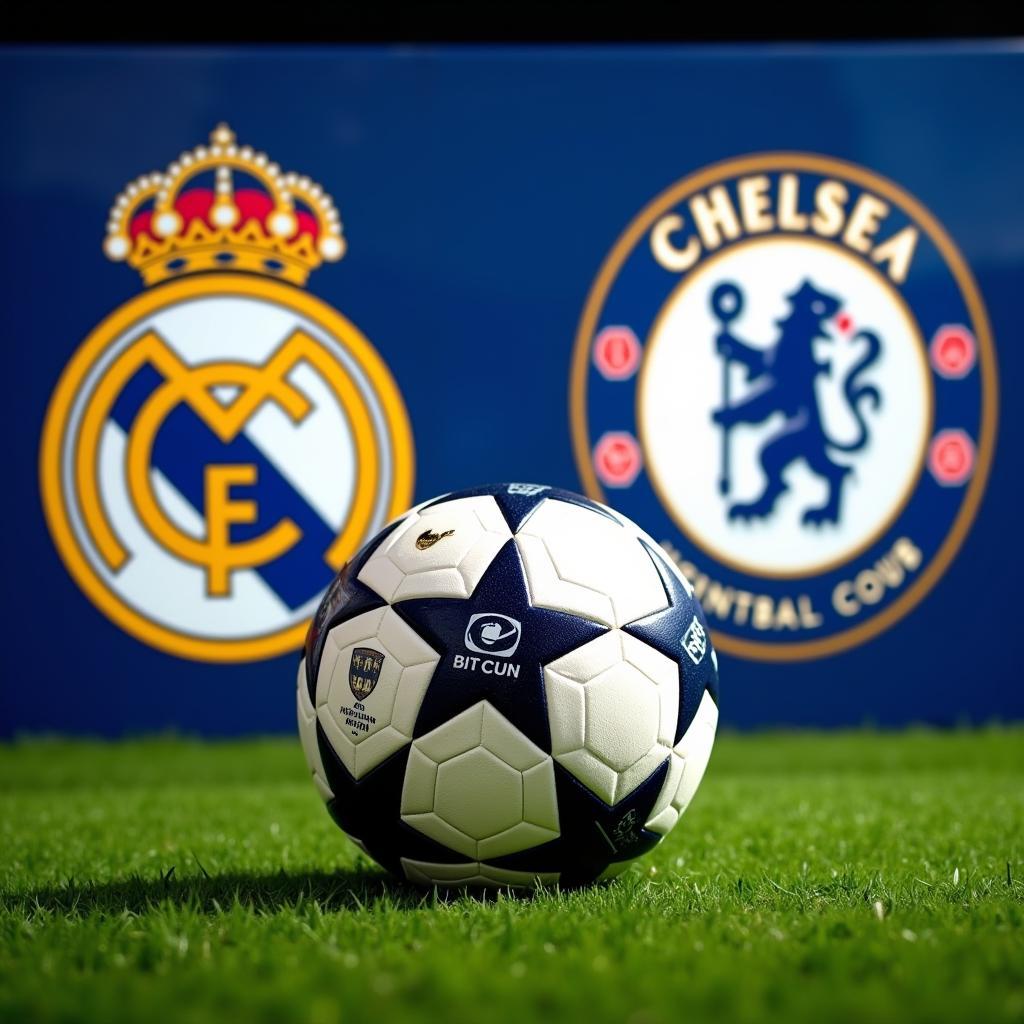 Soi kèo Real Madrid vs Chelsea Champions League