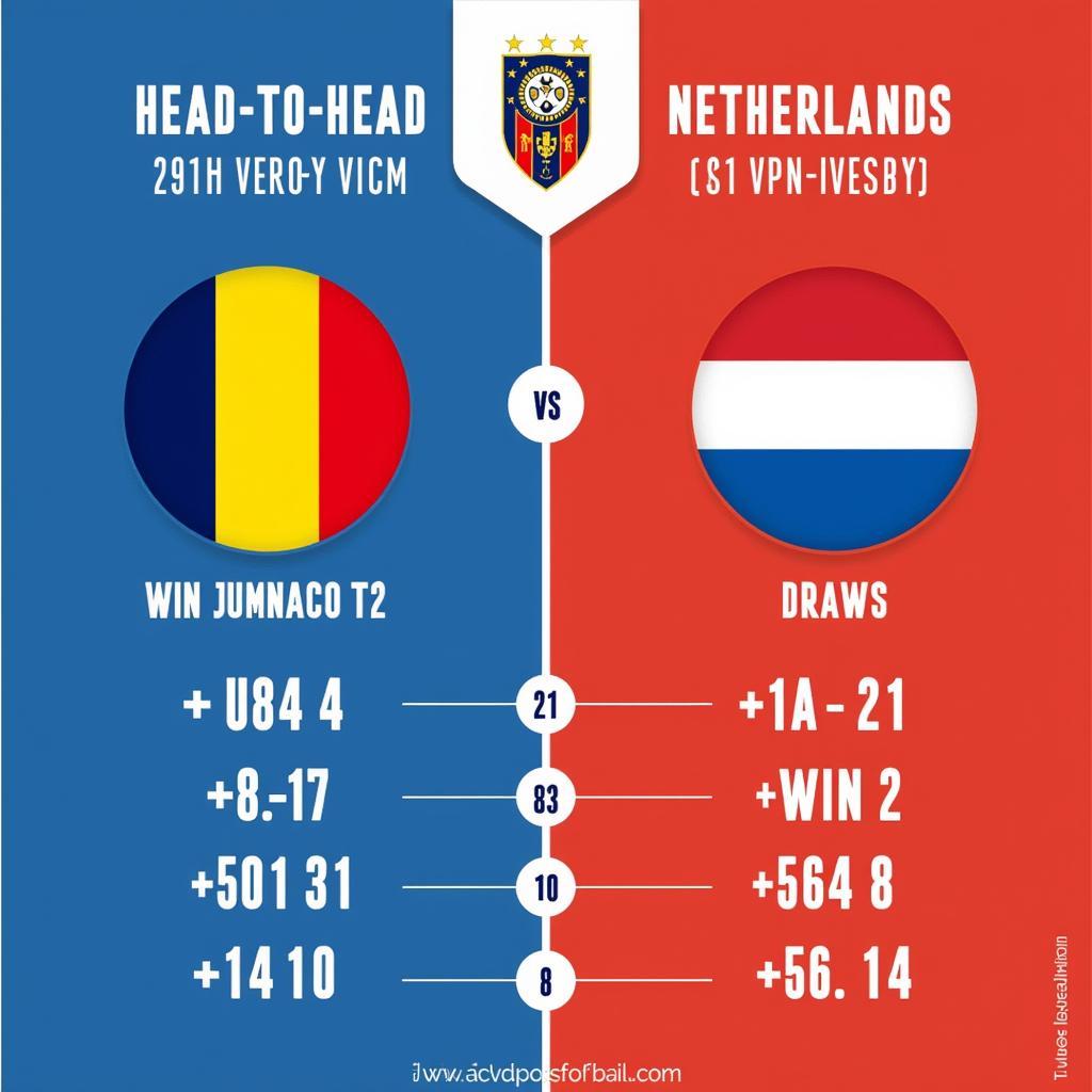 Romania vs Hà Lan: Lịch Sử Đối Đầu