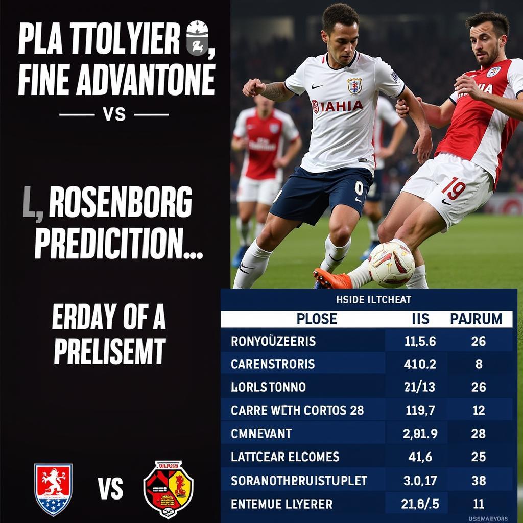 Soi kèo Rosenborg vs Lillestrøm: Lợi thế sân nhà lên tiếng?