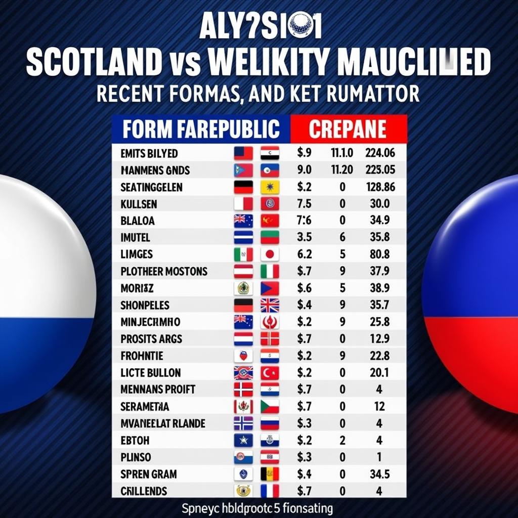 Scotland vs Czech Republic: Betting Odds and Predictions