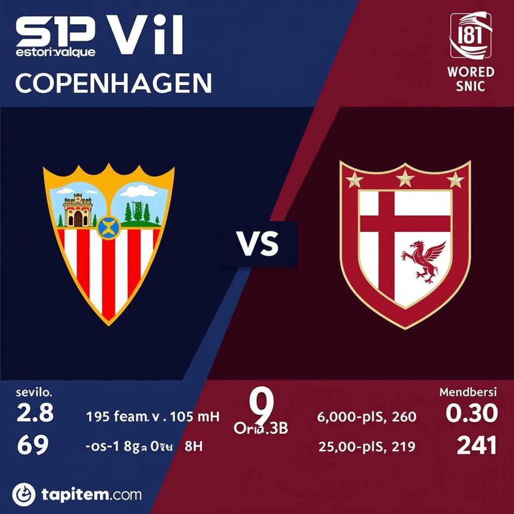 Soi kèo Sevilla vs Copenhagen