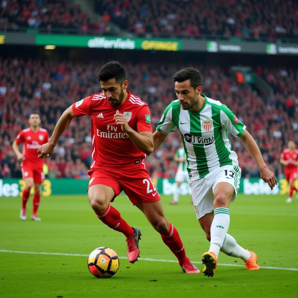 Soi kèo Sevilla vs Elche - Nhận định trận đấu