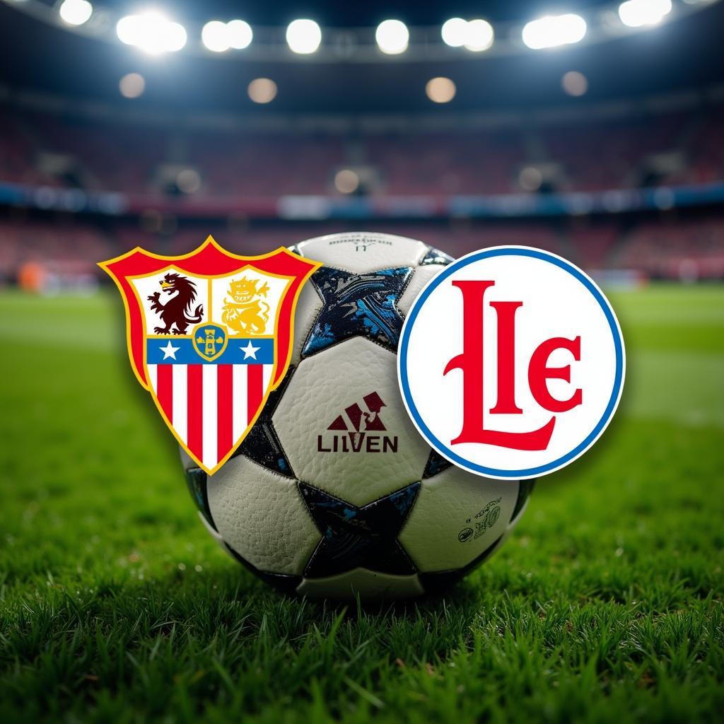 Soi kèo Sevilla vs Lille - Nhận định trận đấu