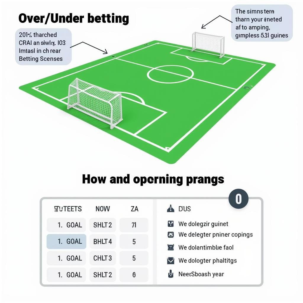 Over/Under betting tips