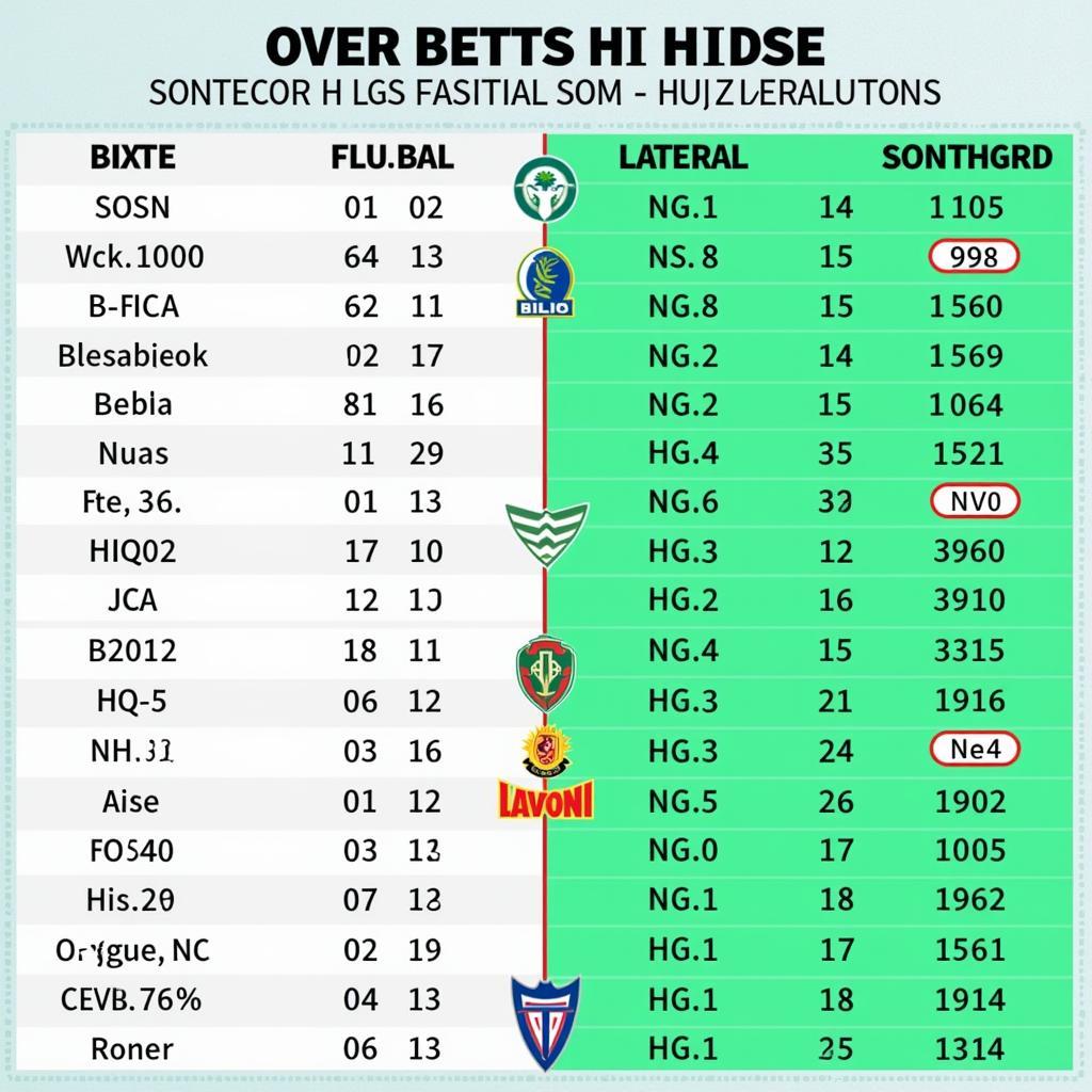 Soi kèo tài xỉu Betis vs Celta Vigo