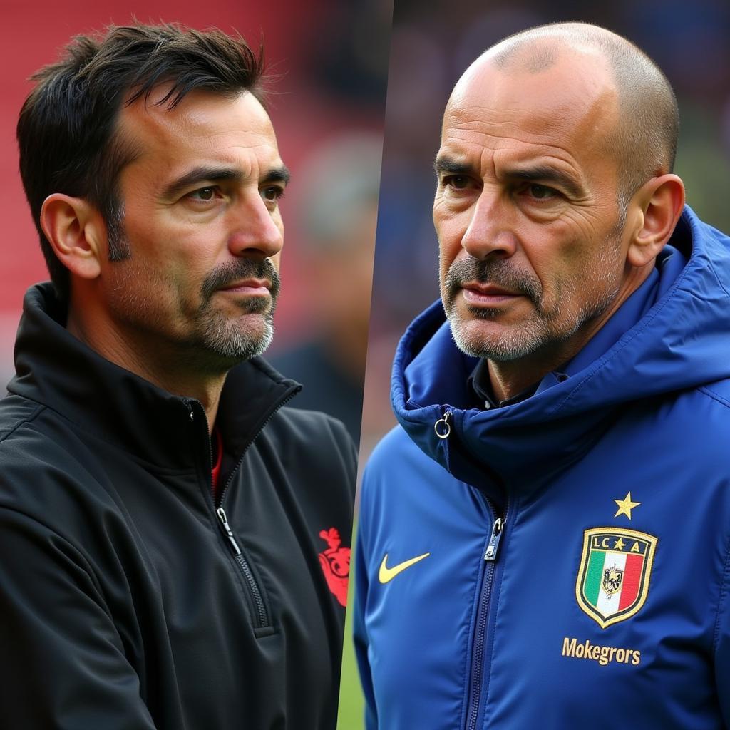 Spain vs Italy: Coaches Head-to-Head