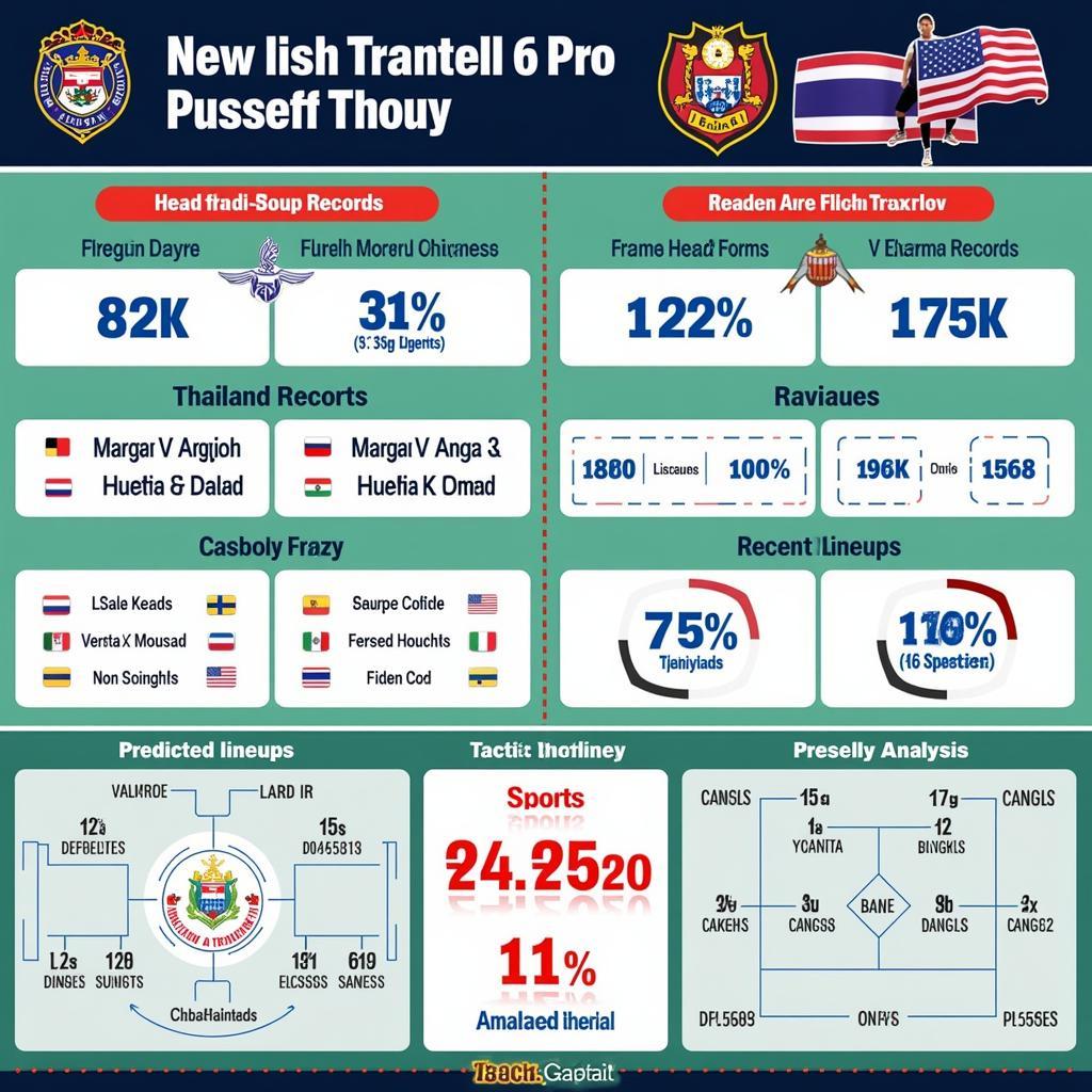 Soi kèo Thái Lan vs đối thủ