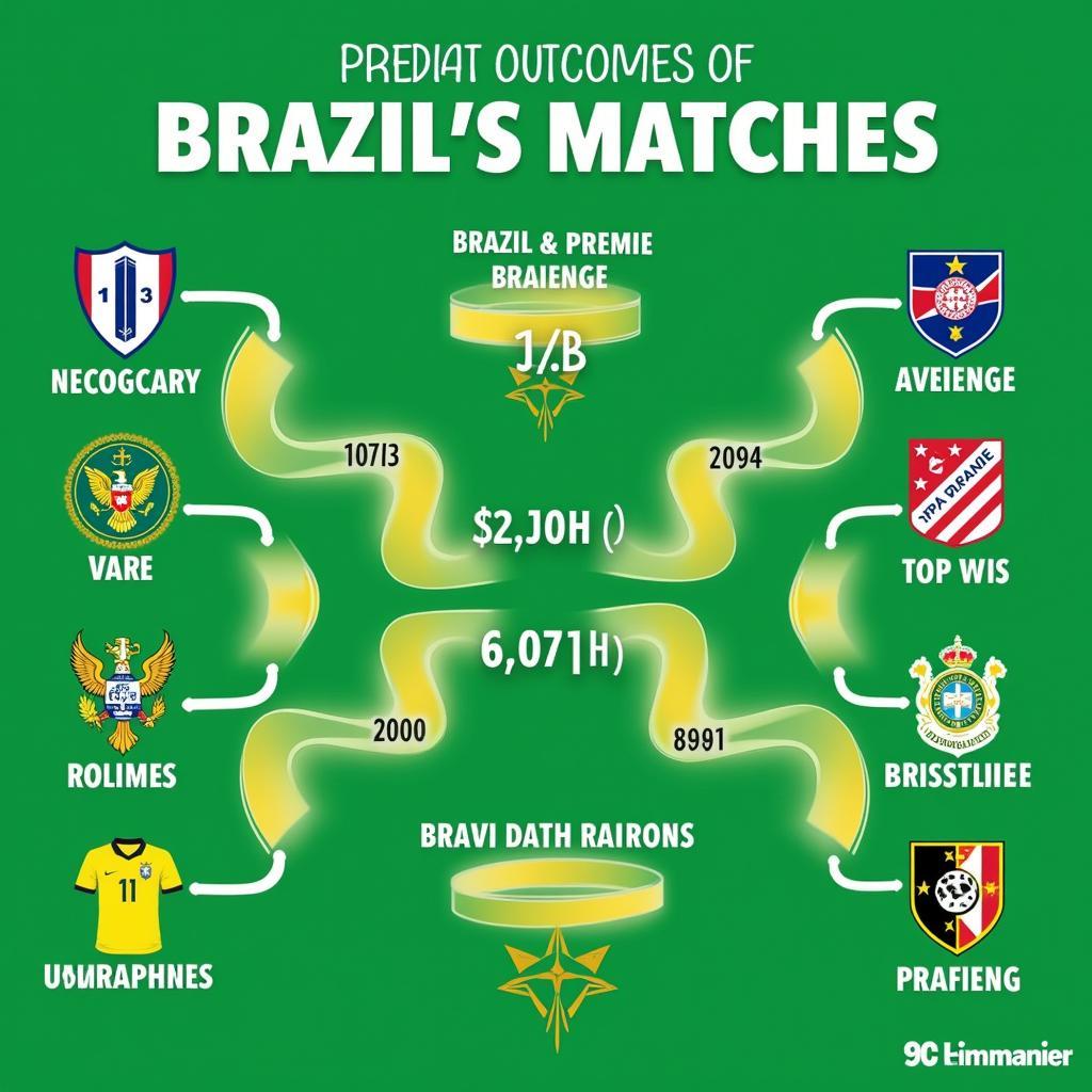 Dự đoán kết quả Brazil