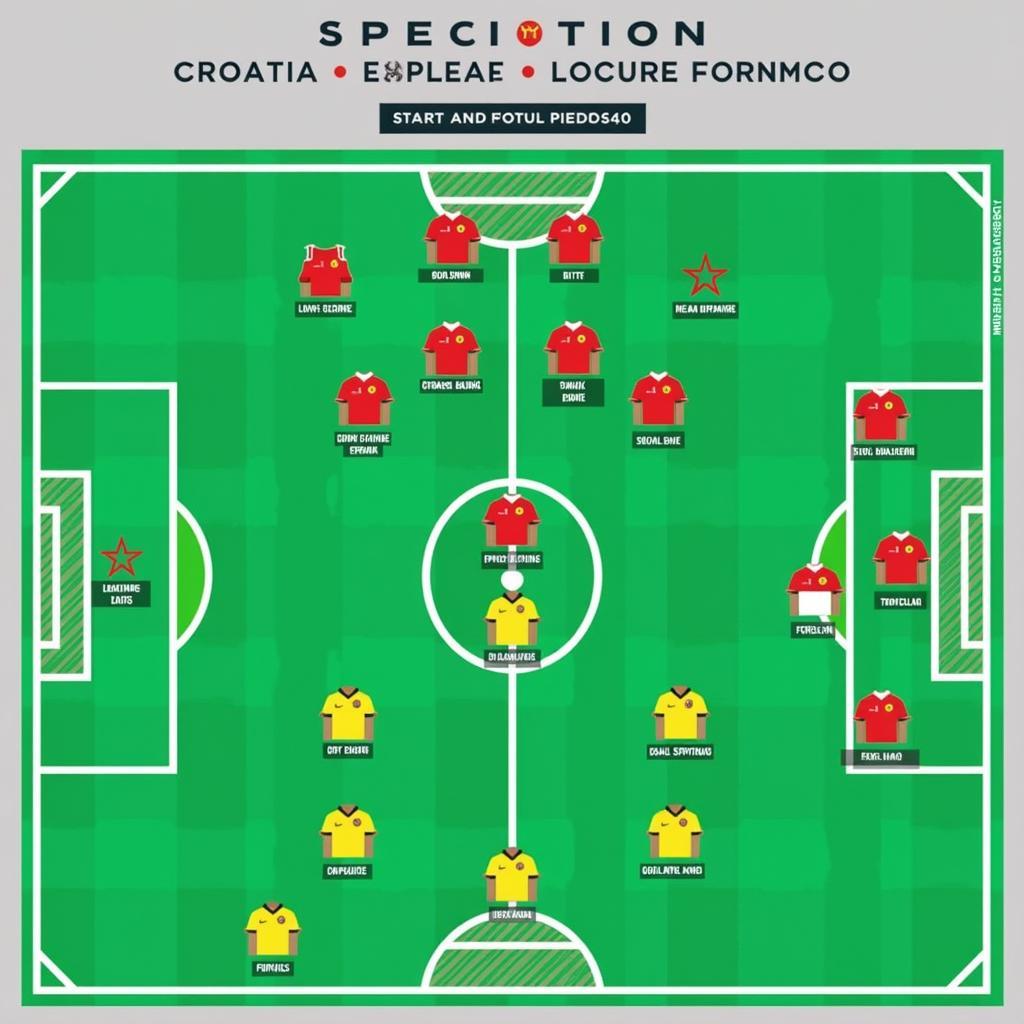 Croatia vs Morocco Tactical Analysis