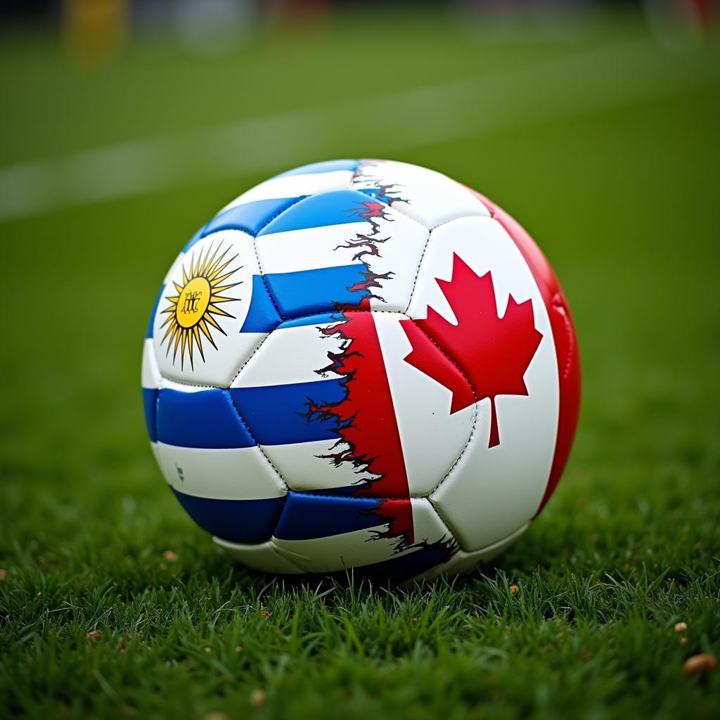 Soi kèo Uruguay vs Canada, nhận định trước trận đấu