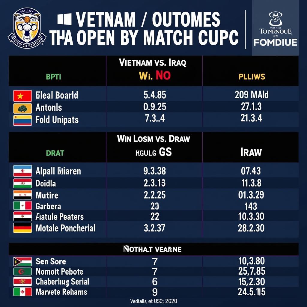 Soi kèo Việt Nam vs Iraq: Dự đoán kết quả