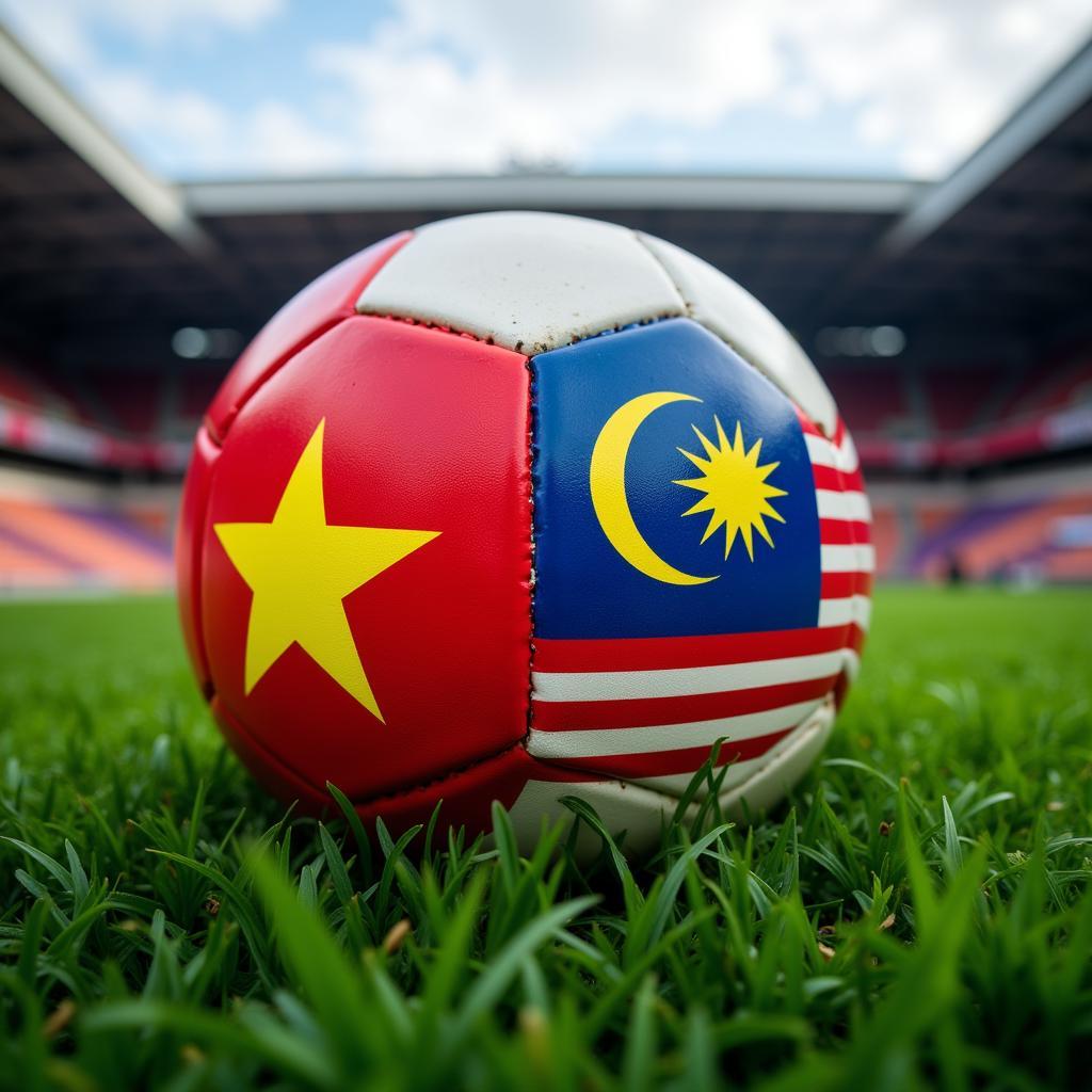 Soi Kèo Trận Đấu Vietnam vs Malaysia