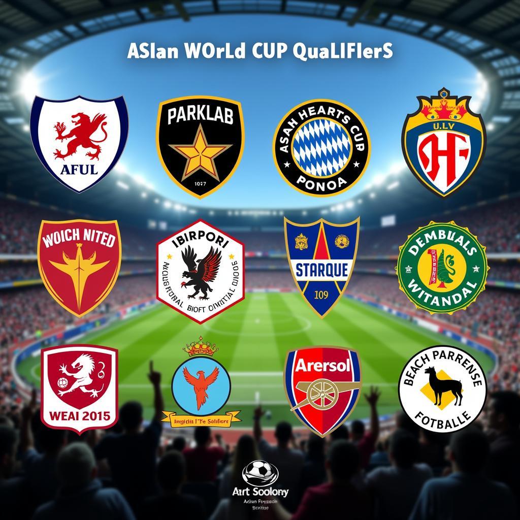 Asian World Cup Qualifiers