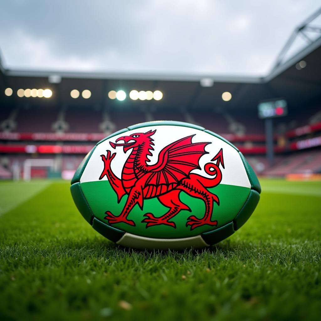 Wales vs: Dự đoán đội hình ra sân trong trận cầu quyết định