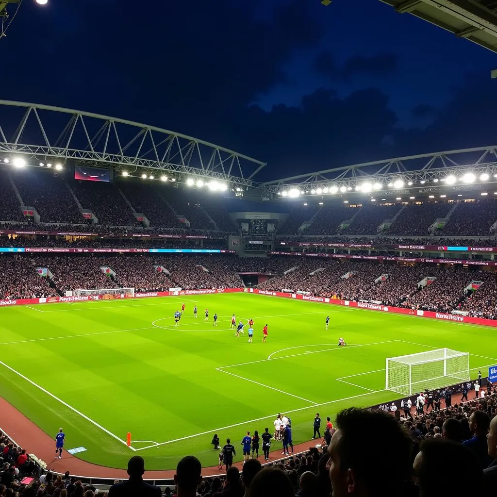 Sân vận động London Stadium