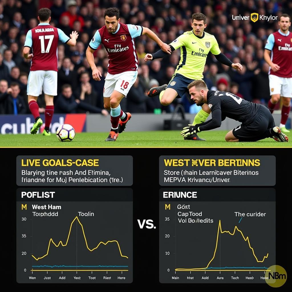 Soi kèo Westham vs MU: Trận cầu đỉnh cao