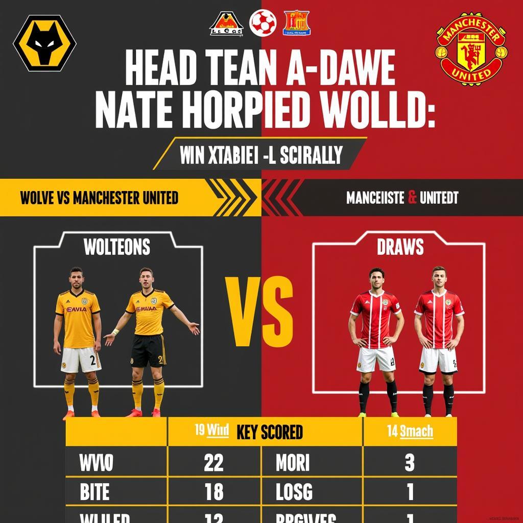 Soi kèo Wolves vs Manchester United: Lịch sử đối đầu