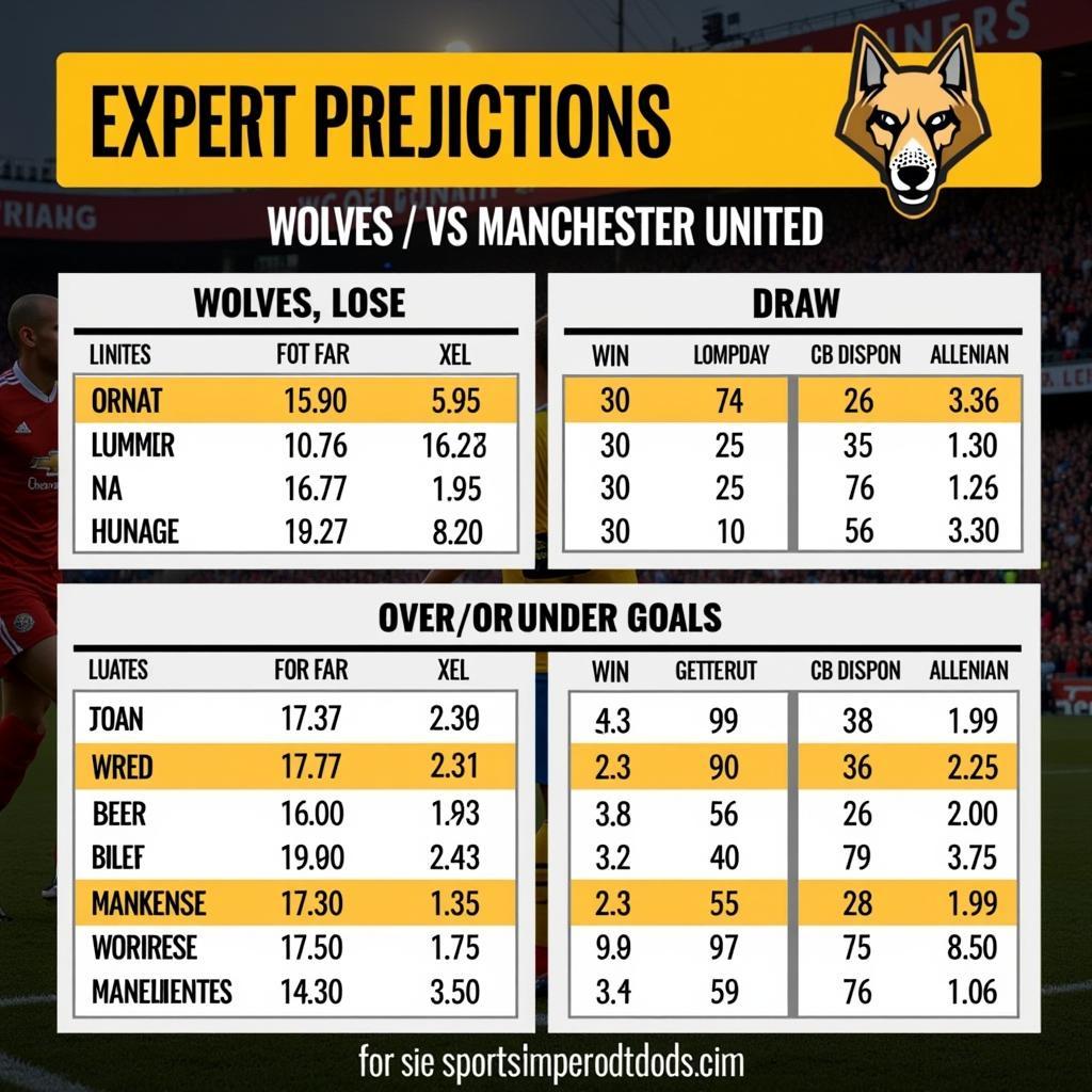 Soi kèo Wolves vs Manchester United: Nhận định chuyên gia