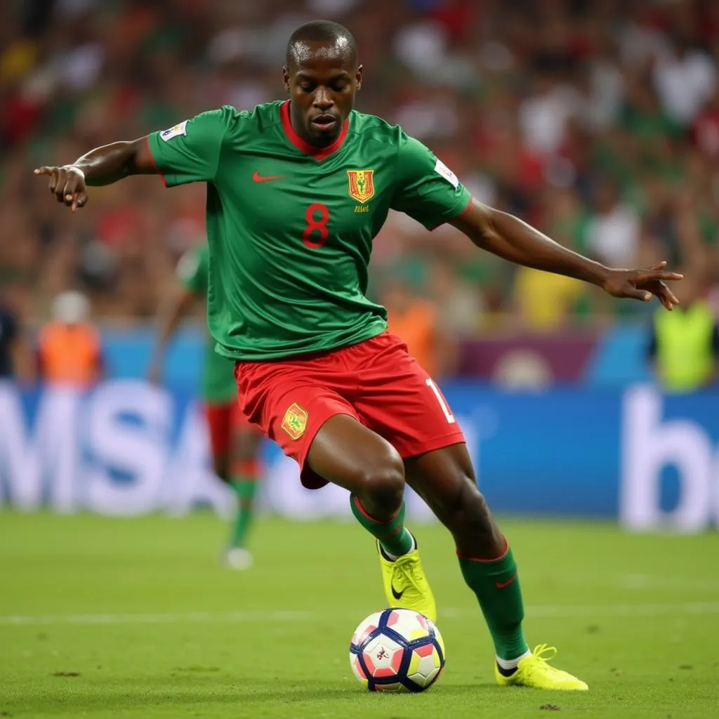 Sadio Mané - Ngôi Sao Sáng Của Senegal Tại World Cup