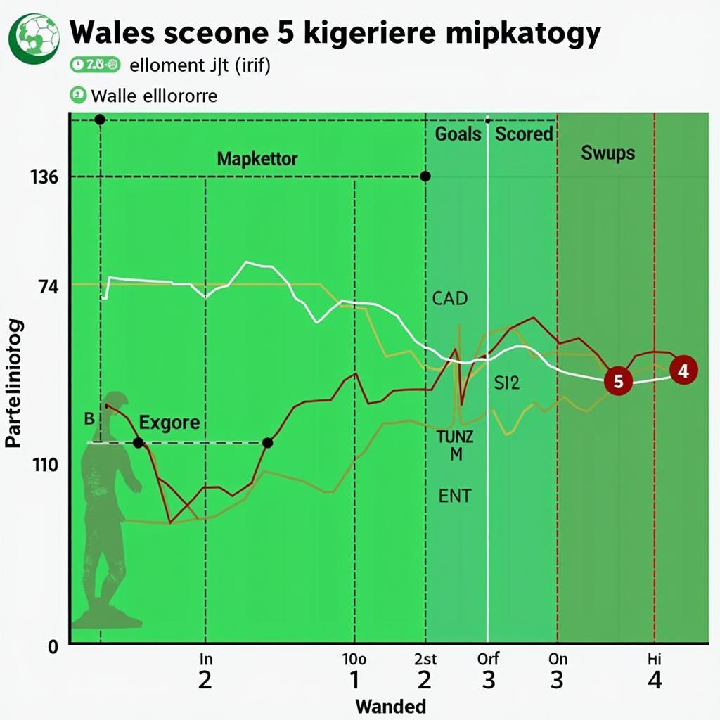 Recent Form of Wales