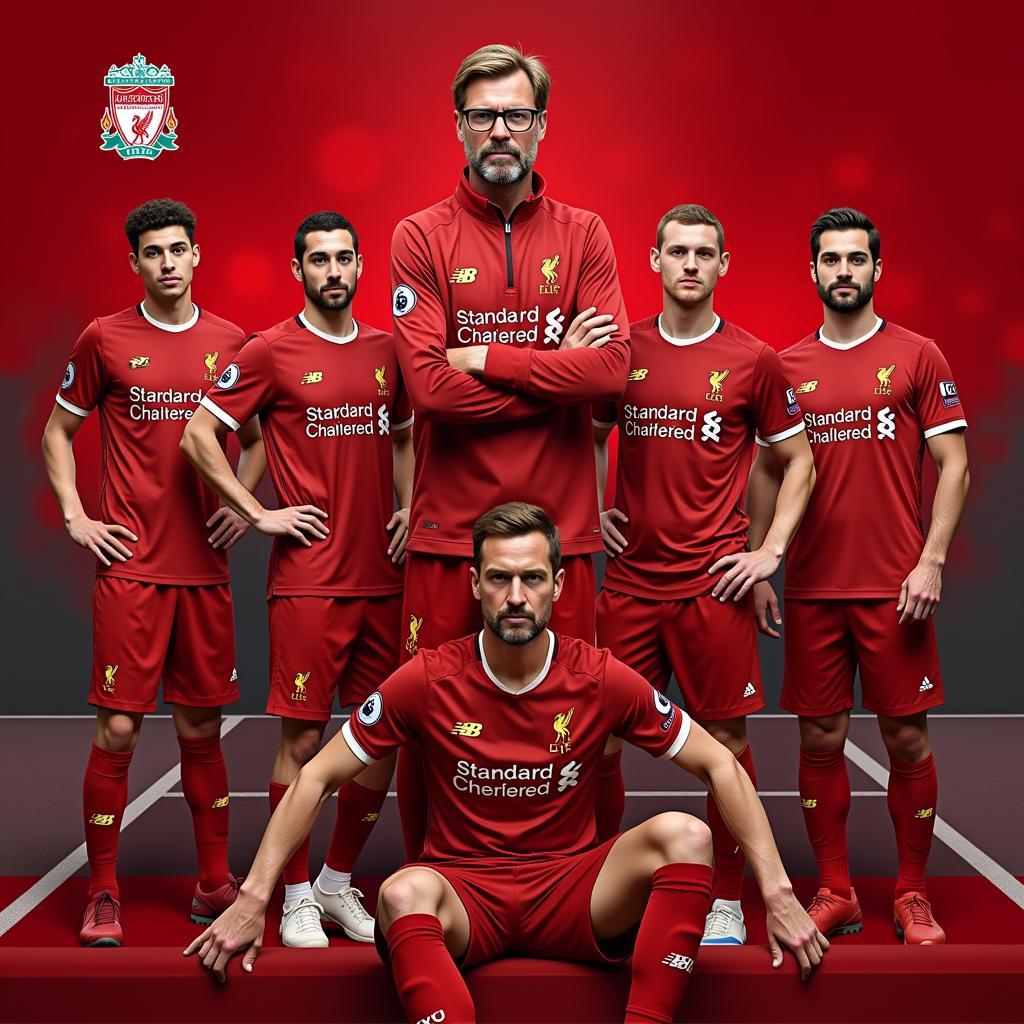 Liverpool - Sức mạnh