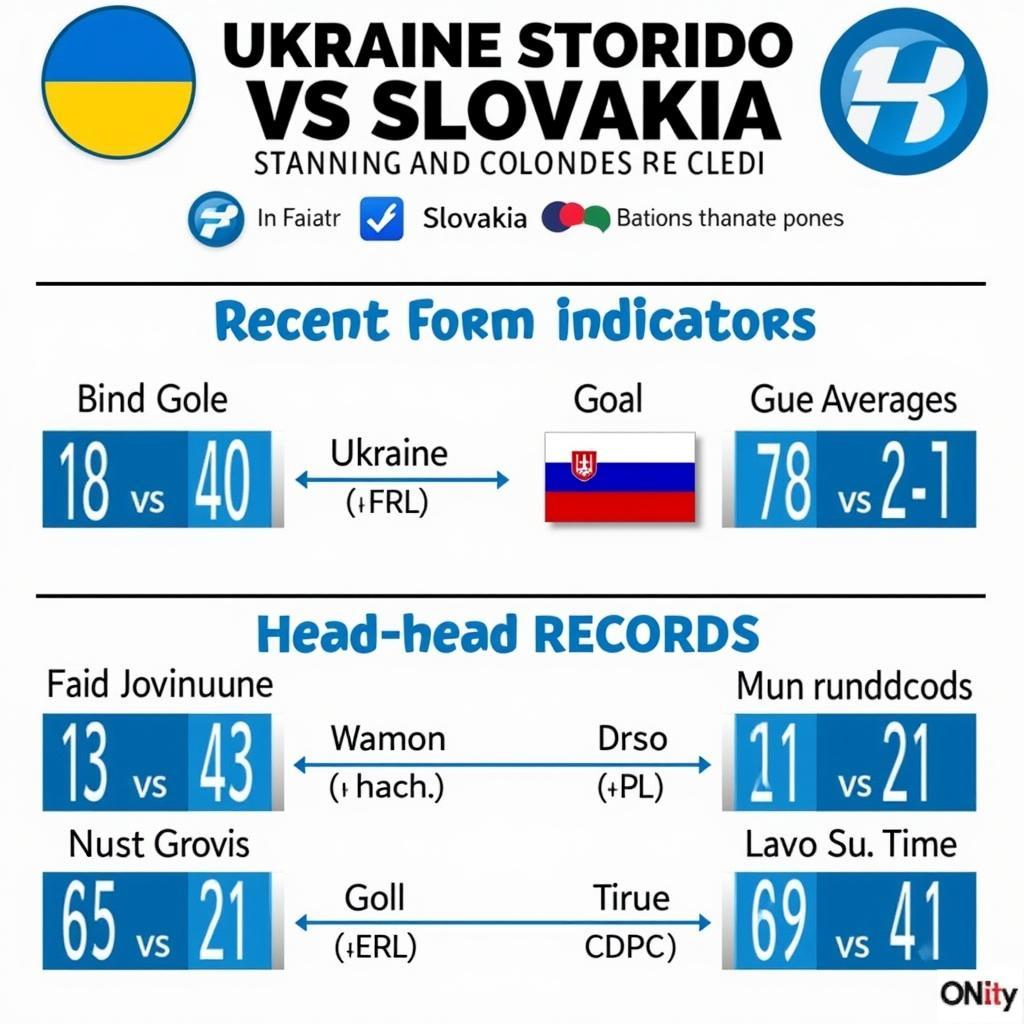 Ukraine vs Slovakia - Dự Đoán Kèo