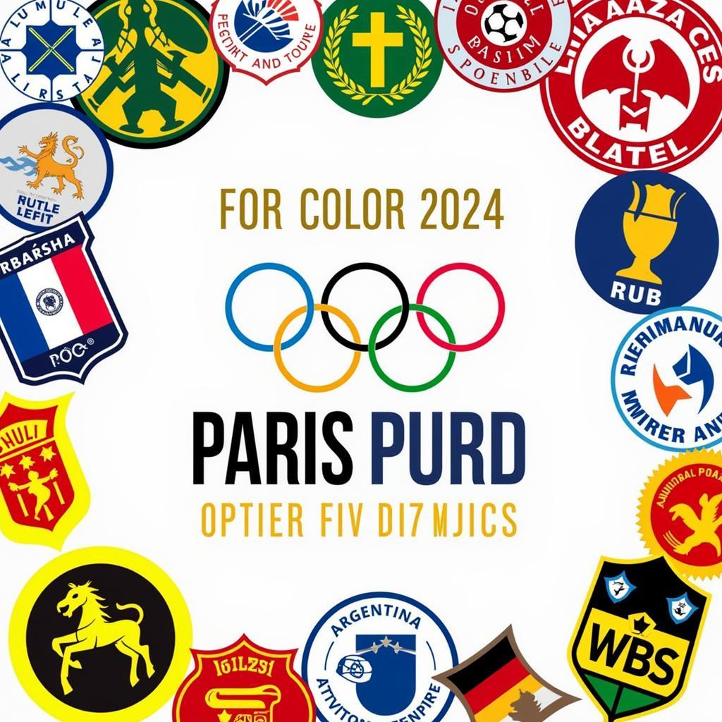 Các ứng cử viên vàng tại Olympic Paris 2024