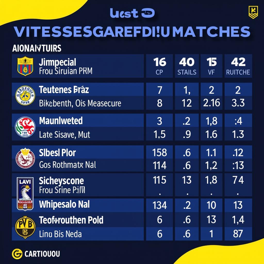 Vitesse form