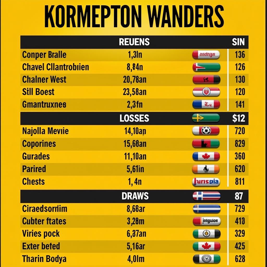 Phong độ gần đây của Wolverhampton Wanderers