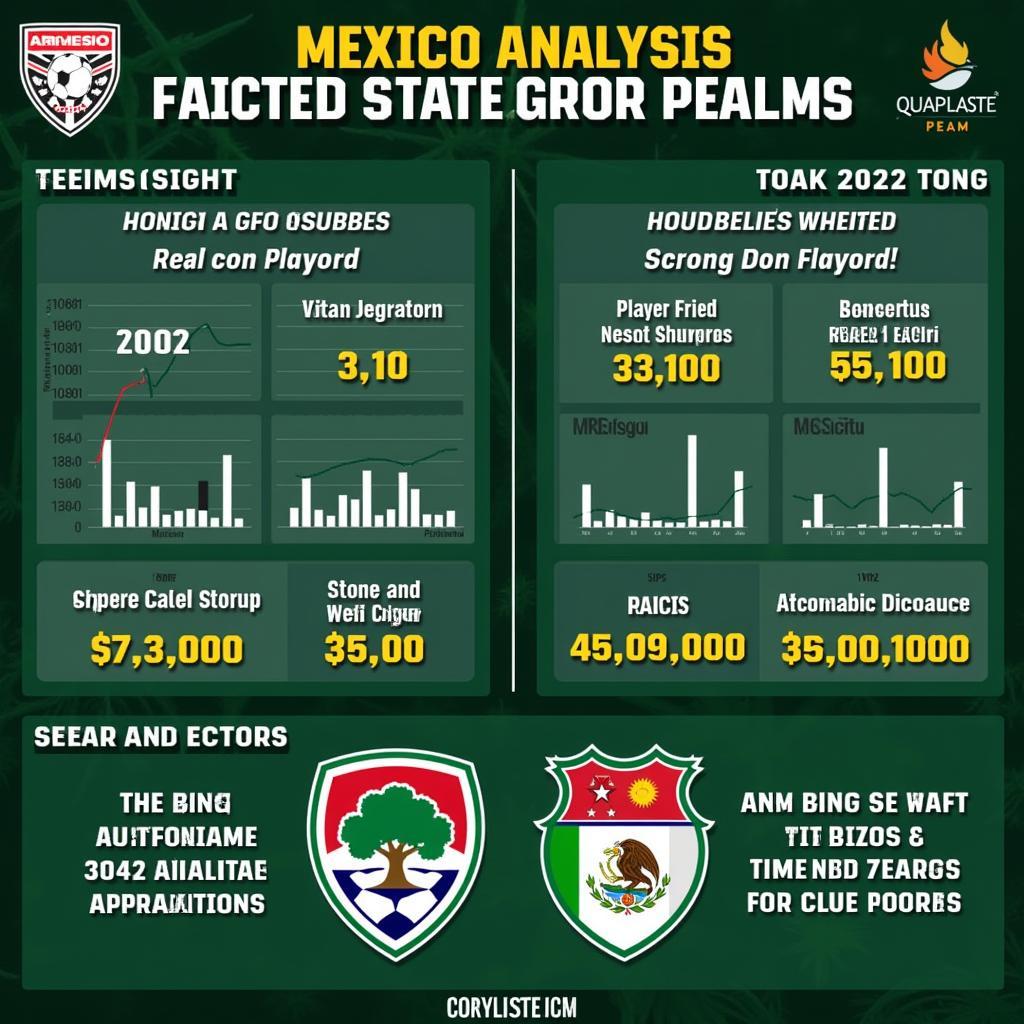 Dự đoán kết quả trận đấu Mexico