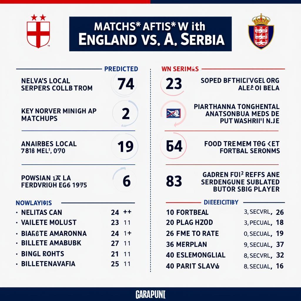 Dự đoán kết quả Anh vs Serbia