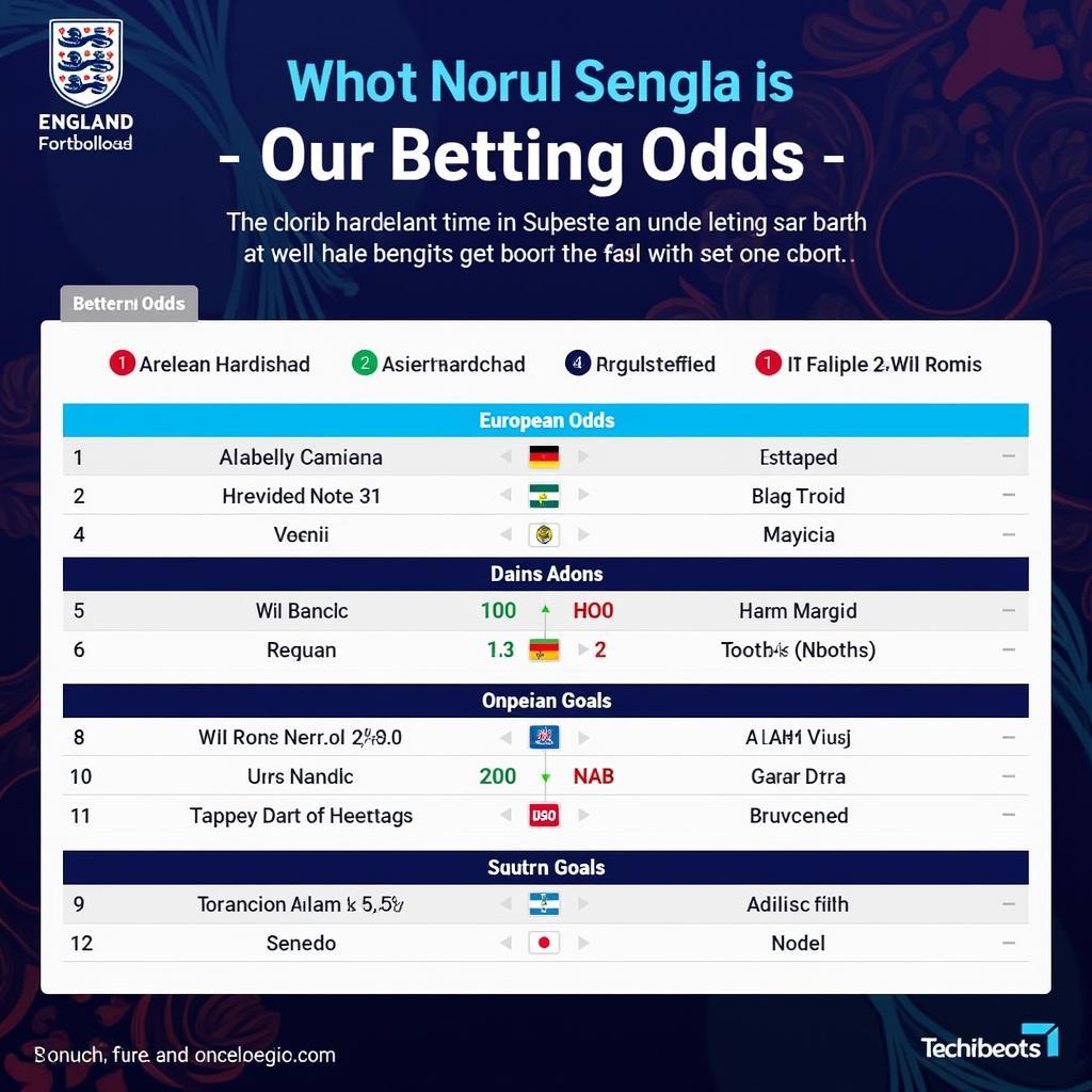 Phân tích kèo Anh vs Senegal chi tiết