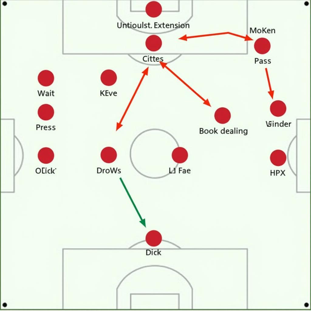 Phân tích Chiến thuật Arsenal vs Liverpool