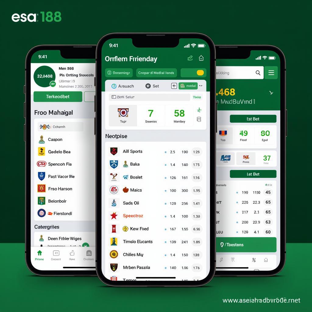 Giao diện bet168 kèo nhà cái