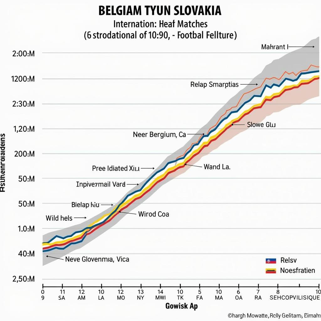 Lịch sử đối đầu Bỉ vs Slovakia