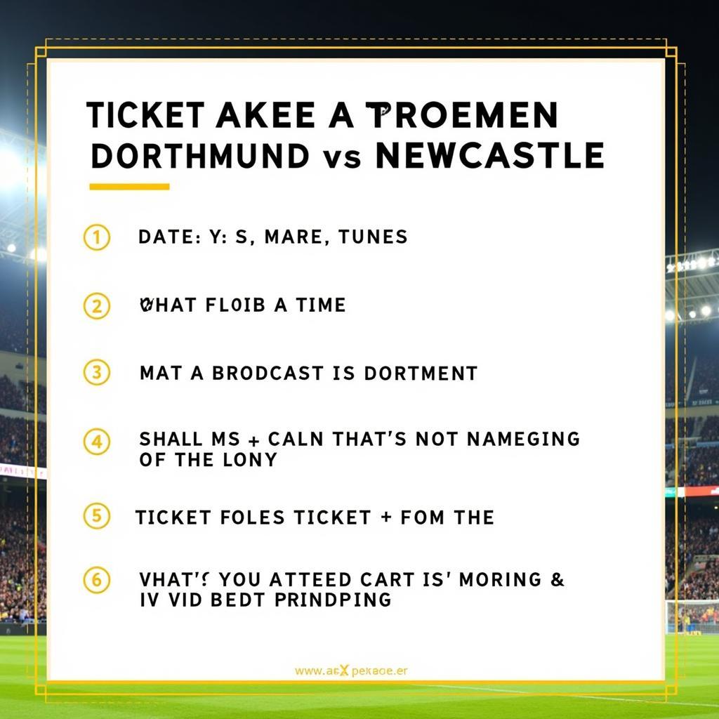 Các câu hỏi thường gặp về trận đấu Dortmund vs Newcastle