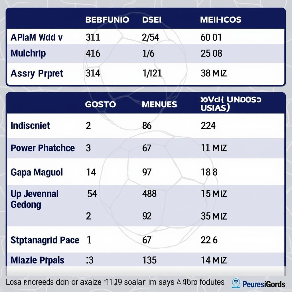 Các loại kèo Argentina vs Mexico