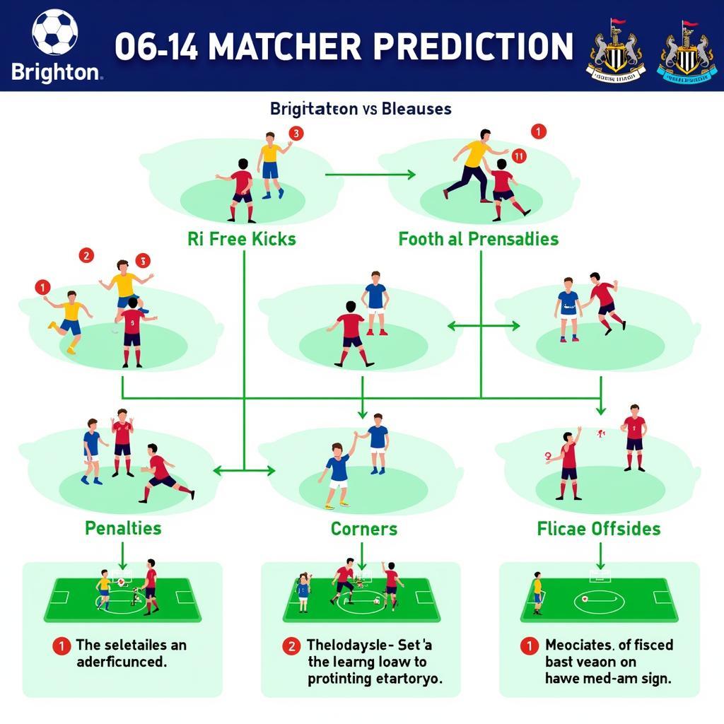 Soi kèo Brighton vs Newcastle: Cuộc đối đầu đáng mong chờ