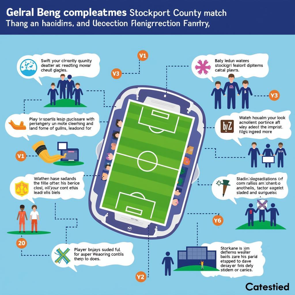 Các yếu tố ảnh hưởng đến kết quả trận đấu của Stockport County