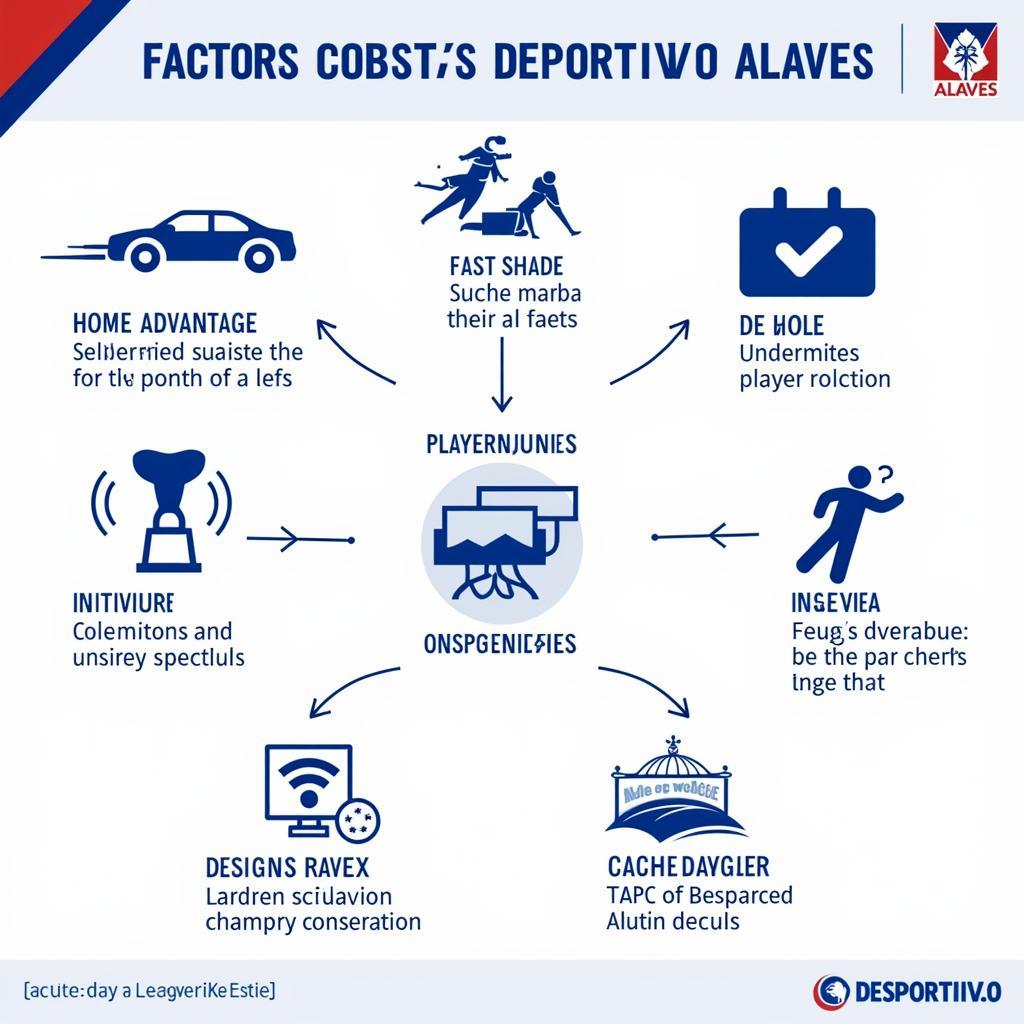 Các yếu tố ảnh hưởng kèo Deportivo Alaves