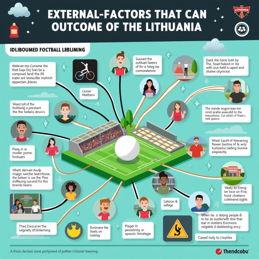 Các yếu tố ảnh hưởng kết quả soi kèo Lithuania