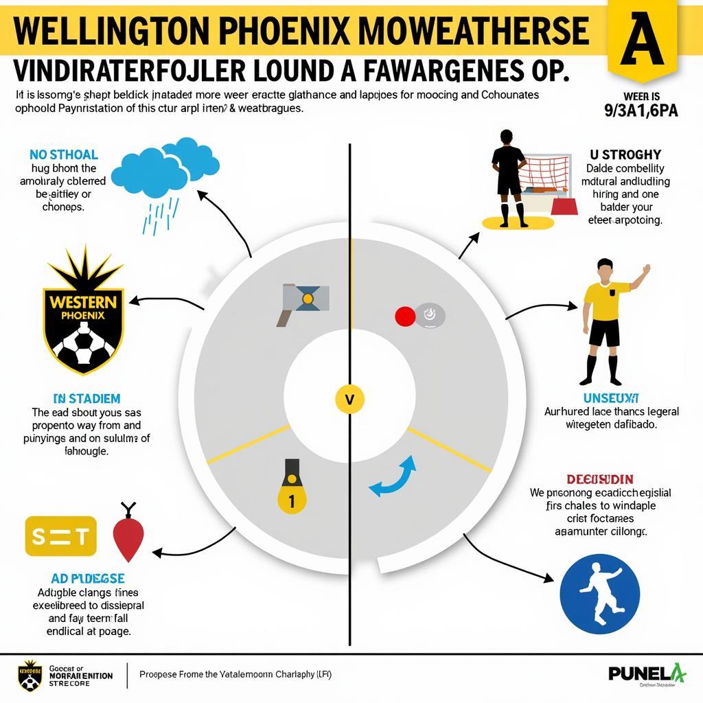 Các yếu tố ảnh hưởng kết quả trận đấu Wellington Phoenix vs Western Sydney Wanderers