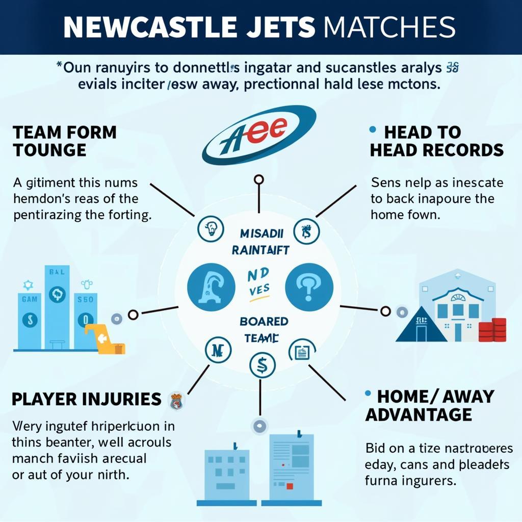 Các yếu tố cần lưu ý khi soi kèo Newcastle Jets