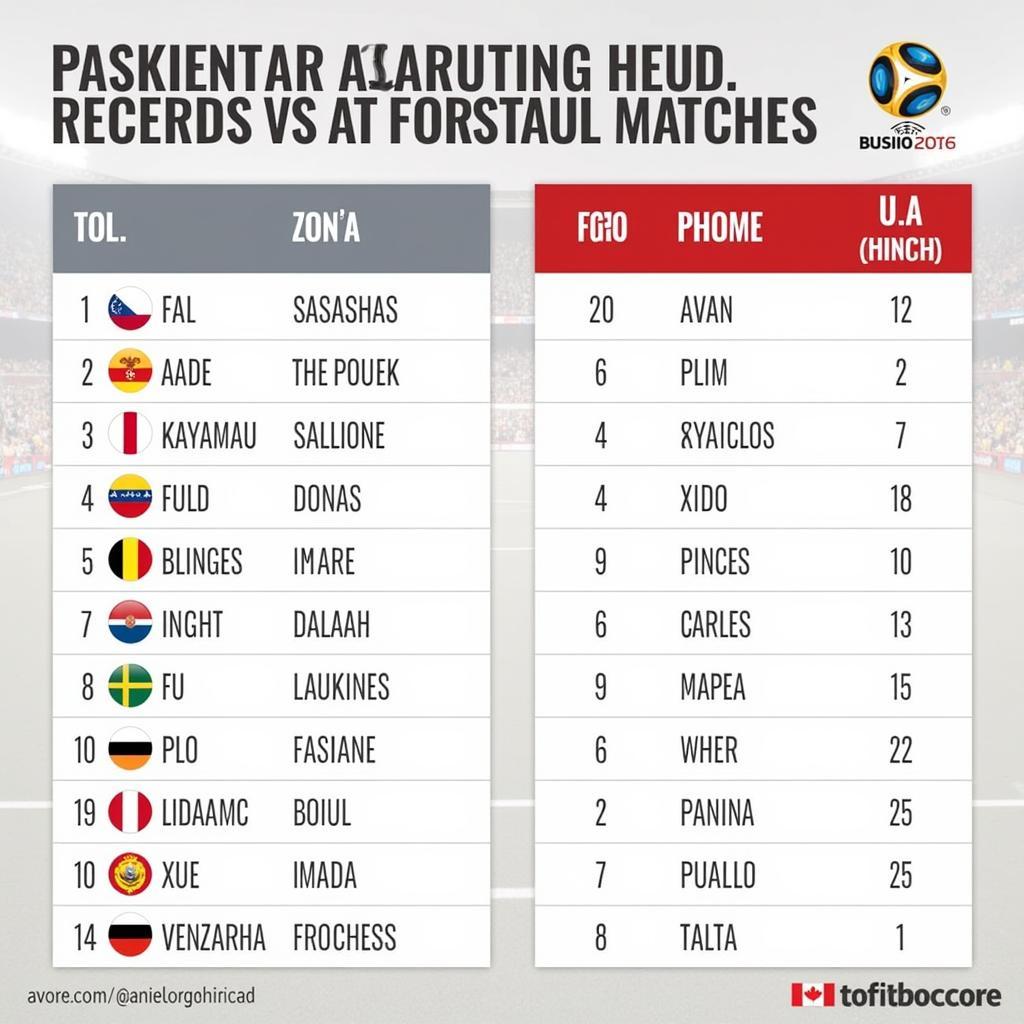 Lịch sử đối đầu Canada vs Venezuela