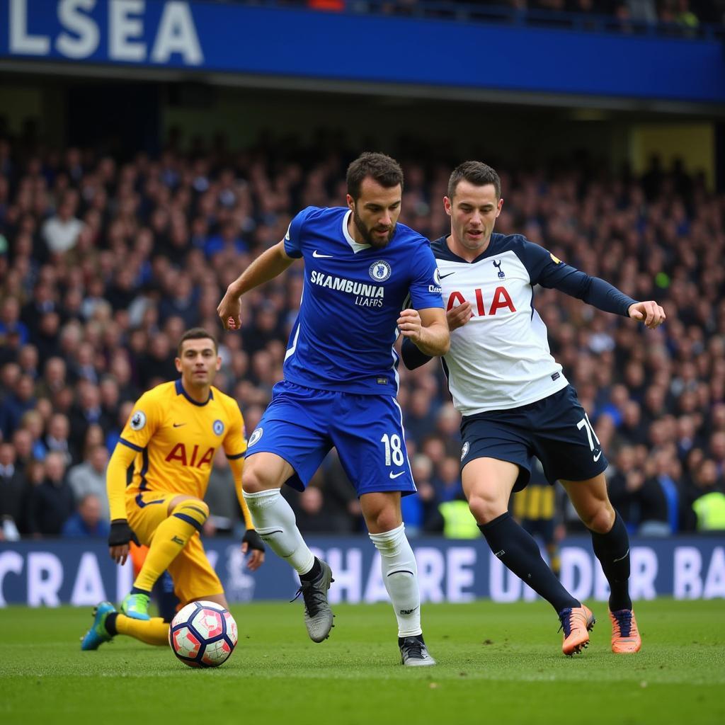 Soi kèo Chelsea vs Tottenham: Derby London nảy lửa