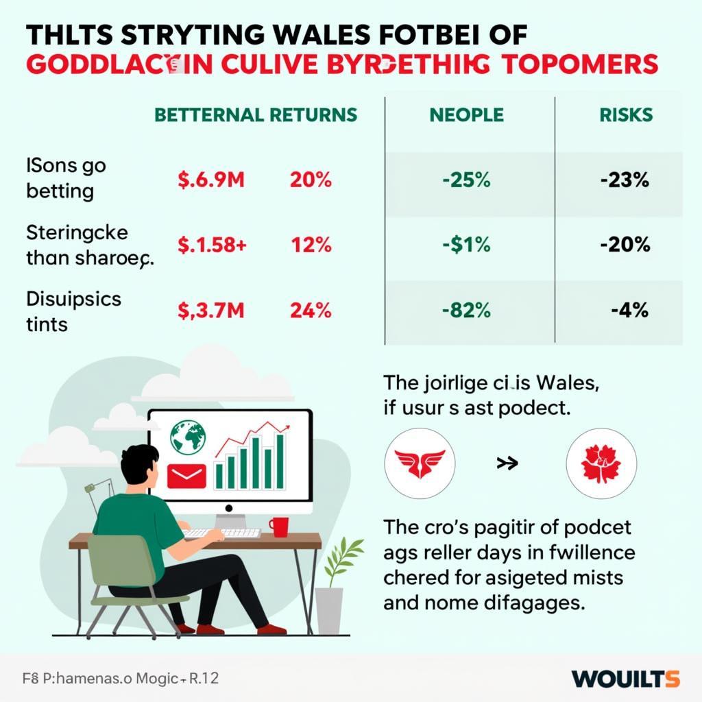 Chiến lược cá cược kèo xứ Wales