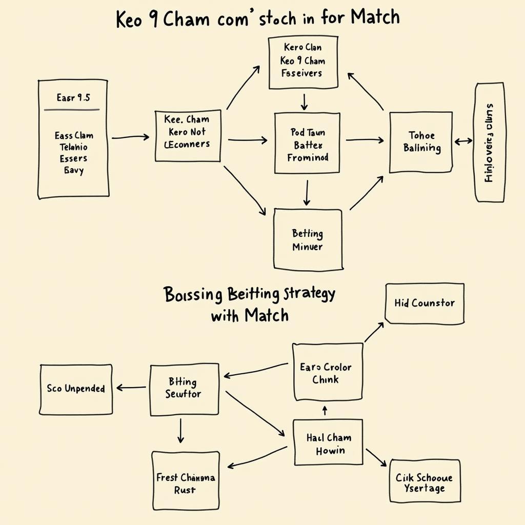 Chiến Thuật Cá Cược Kèo 9 Chấm Com