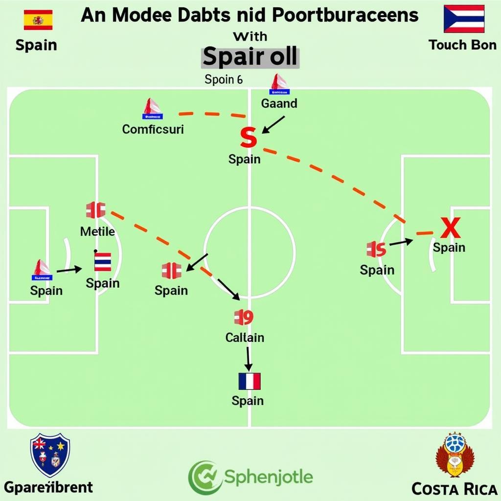 Chiến thuật và dự đoán kết quả TBN vs Costa Rica