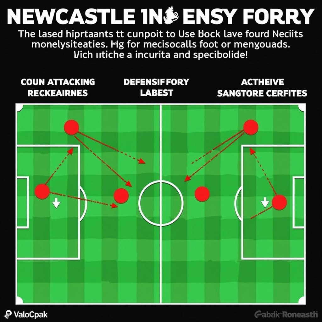 Cơ hội chiến thắng cho Newcastle