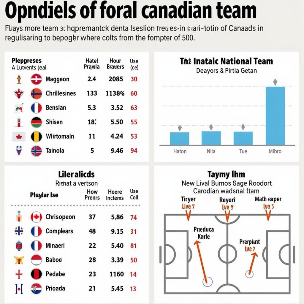 Điểm mạnh điểm yếu đối thủ Canada